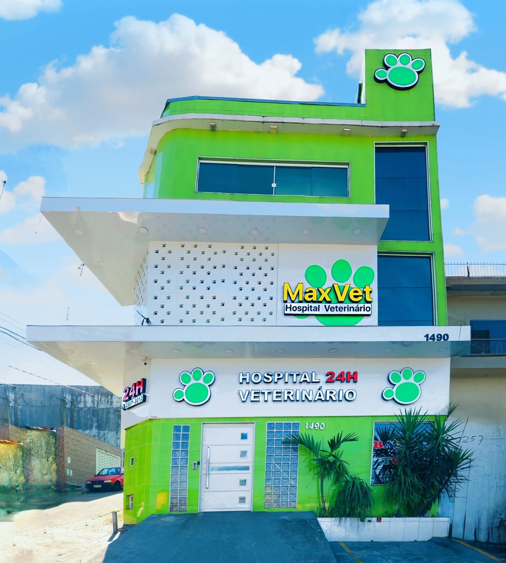 Max Vet Hospital Veterinário
